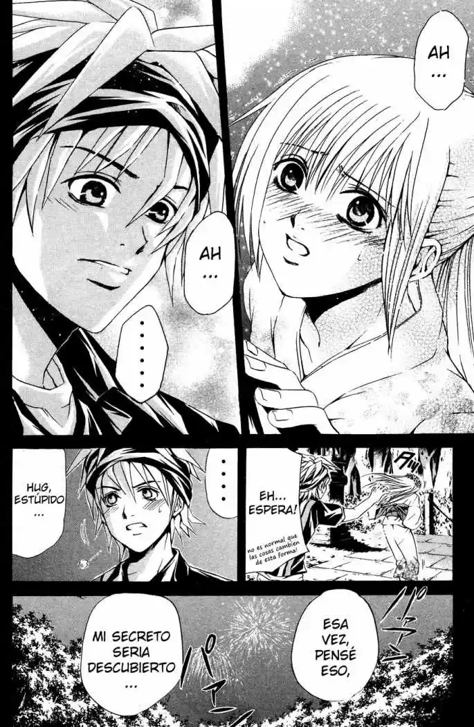 Kami to Sengoku Seitokai (2008) - Capítulo 36 - Página 15 - LectorTMOo