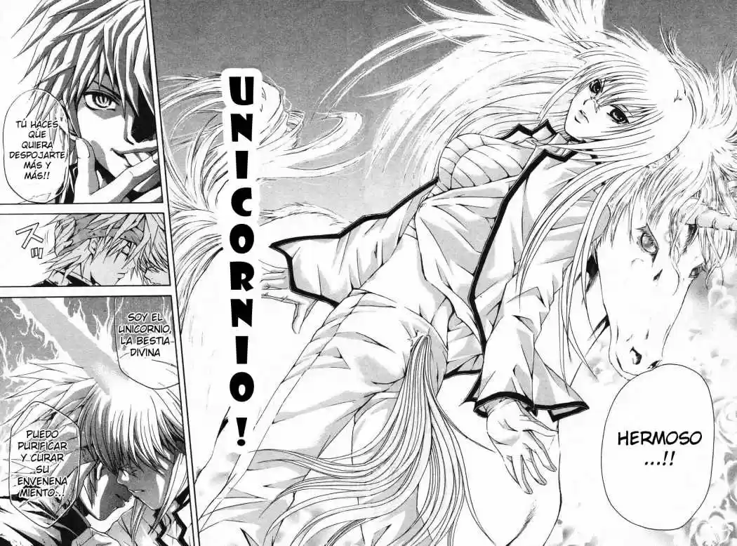 Kami to Sengoku Seitokai (2008) - Capítulo 36 - Página 17 - LectorTMOo