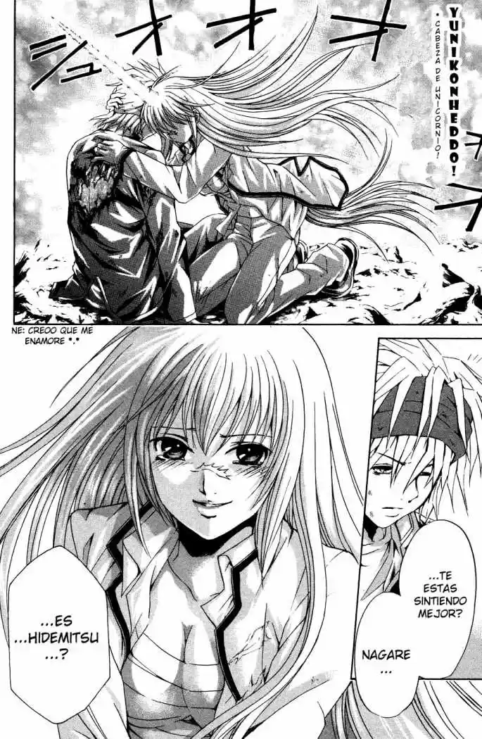 Kami to Sengoku Seitokai (2008) - Capítulo 36 - Página 18 - LectorTMOo