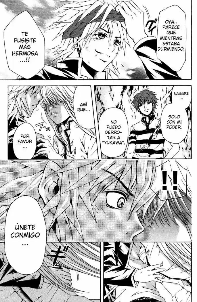 Kami to Sengoku Seitokai (2008) - Capítulo 36 - Página 19 - LectorTMOo