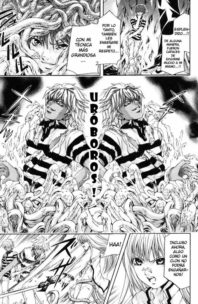 Kami to Sengoku Seitokai (2008) - Capítulo 37 - Página 3 - LectorTMOo