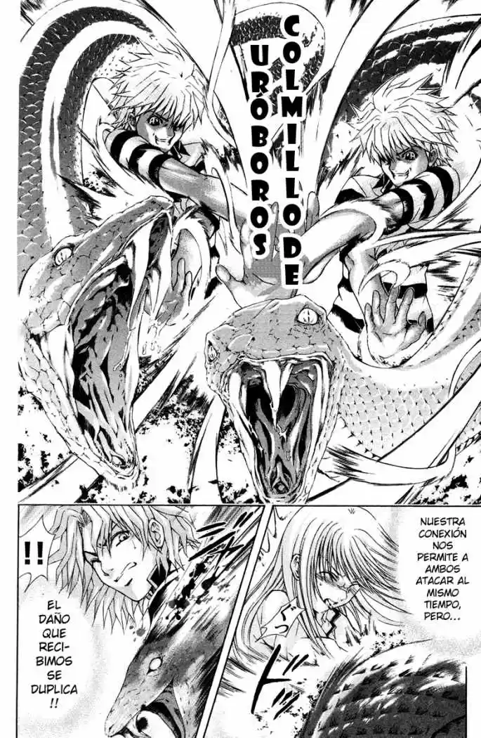 Kami to Sengoku Seitokai (2008) - Capítulo 37 - Página 6 - LectorTMOo