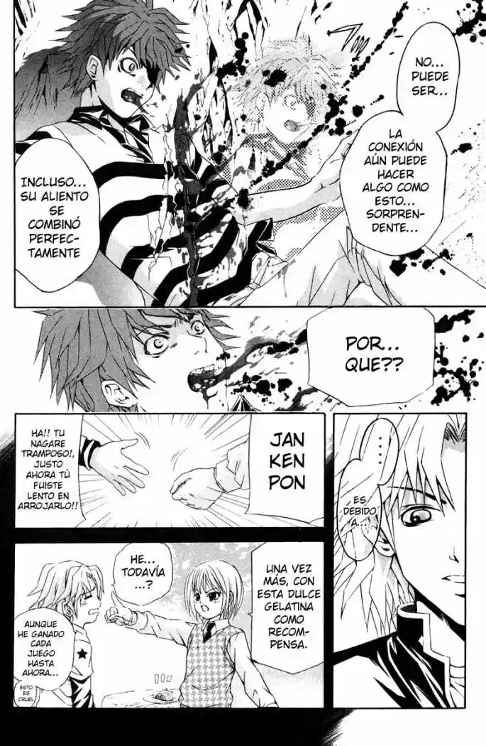 Kami to Sengoku Seitokai (2008) - Capítulo 37 - Página 9 - LectorTMOo