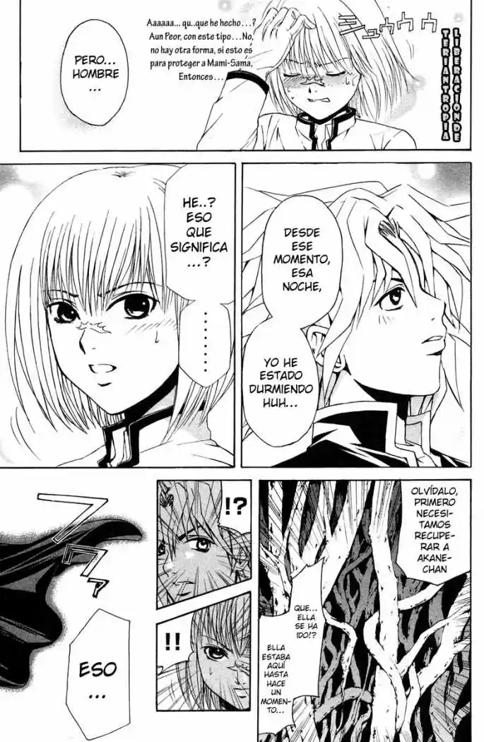 Kami to Sengoku Seitokai (2008) - Capítulo 37 - Página 14 - LectorTMOo