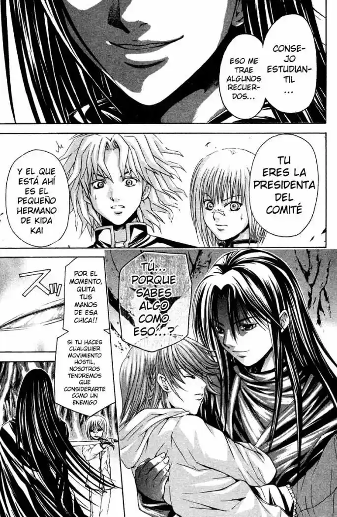 Kami to Sengoku Seitokai (2008) - Capítulo 37 - Página 16 - LectorTMOo