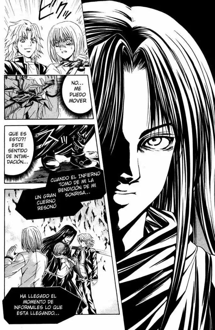 Kami to Sengoku Seitokai (2008) - Capítulo 37 - Página 17 - LectorTMOo