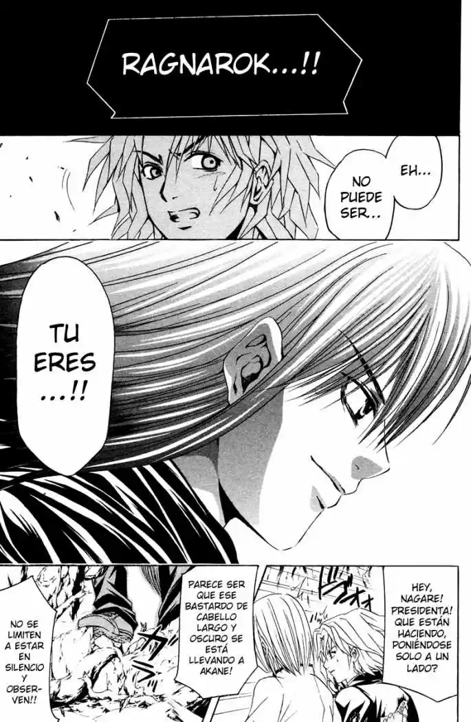 Kami to Sengoku Seitokai (2008) - Capítulo 37 - Página 18 - LectorTMOo
