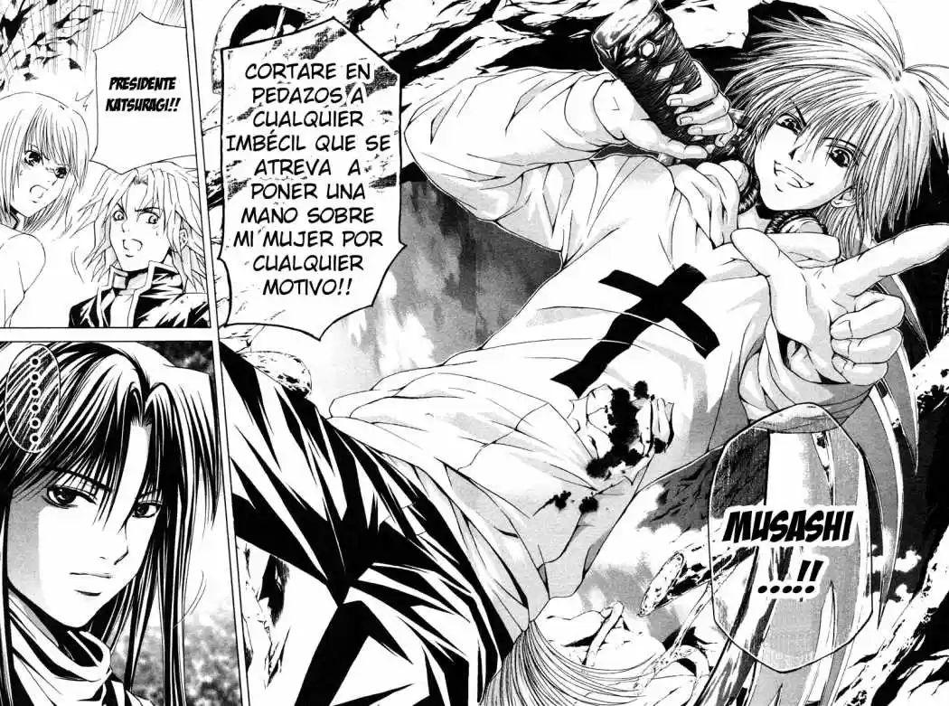 Kami to Sengoku Seitokai (2008) - Capítulo 37 - Página 19 - LectorTMOo