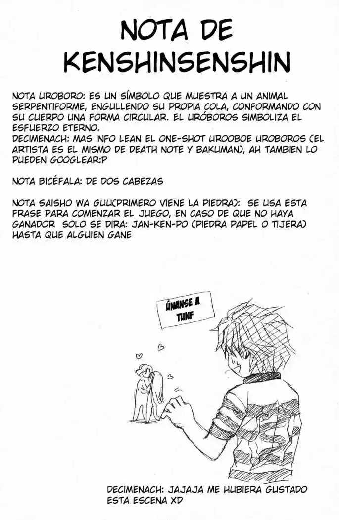Kami to Sengoku Seitokai (2008) - Capítulo 37 - Página 20 - LectorTMOo