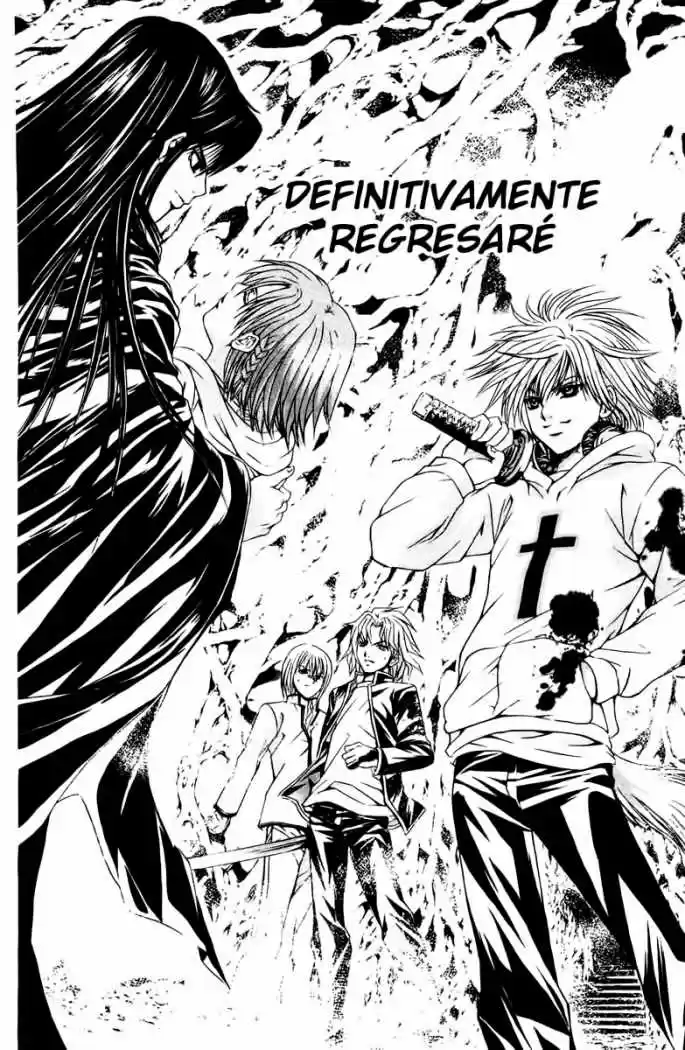 Kami to Sengoku Seitokai (2008) - Capítulo 38 - Página 3 - LectorTMOo