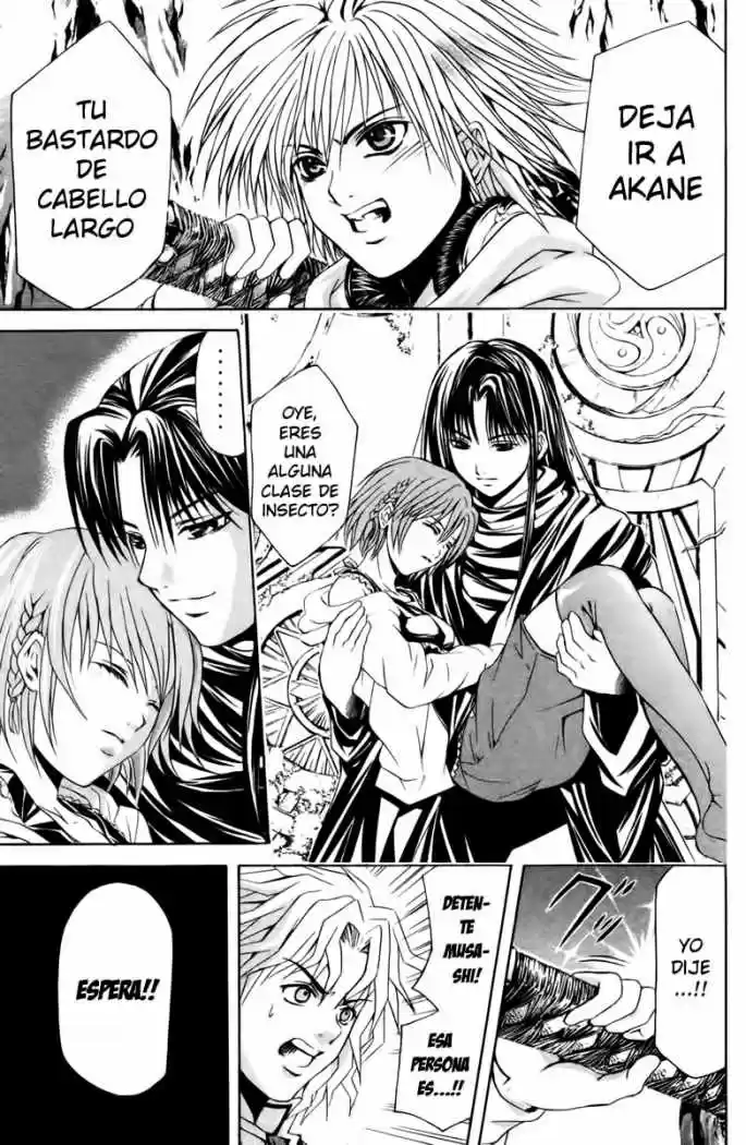 Kami to Sengoku Seitokai (2008) - Capítulo 38 - Página 4 - LectorTMOo