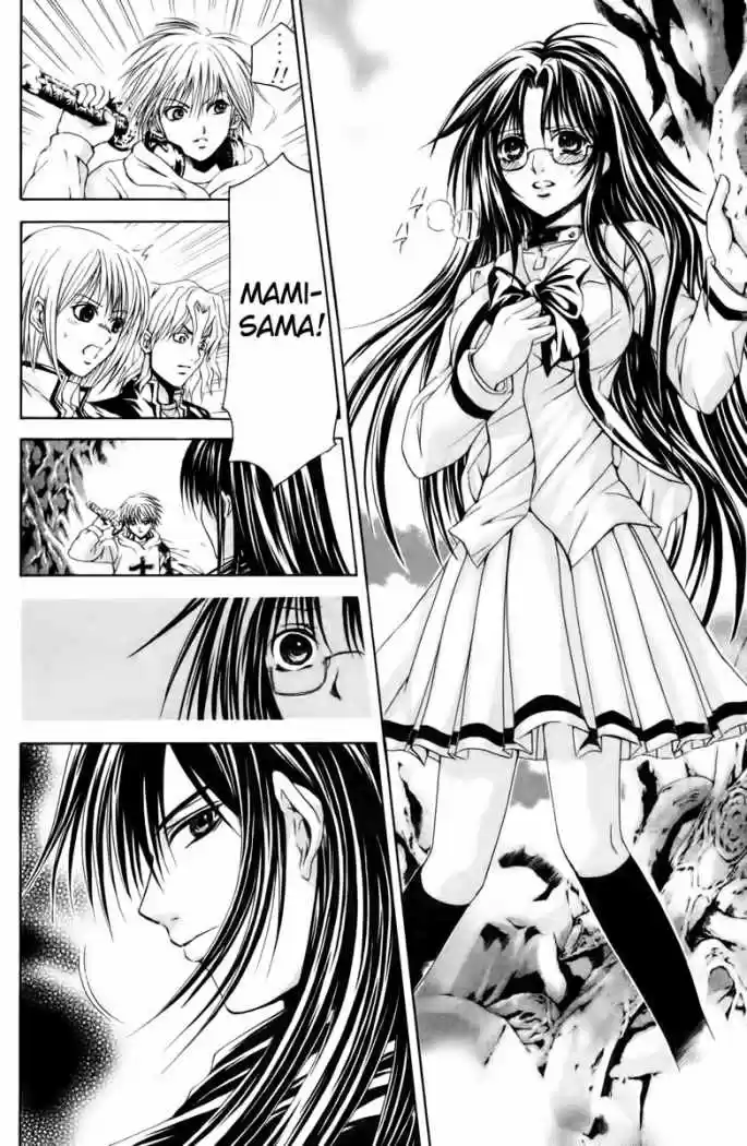 Kami to Sengoku Seitokai (2008) - Capítulo 38 - Página 5 - LectorTMOo