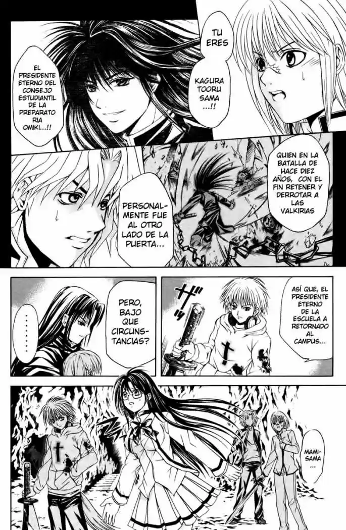 Kami to Sengoku Seitokai (2008) - Capítulo 38 - Página 7 - LectorTMOo