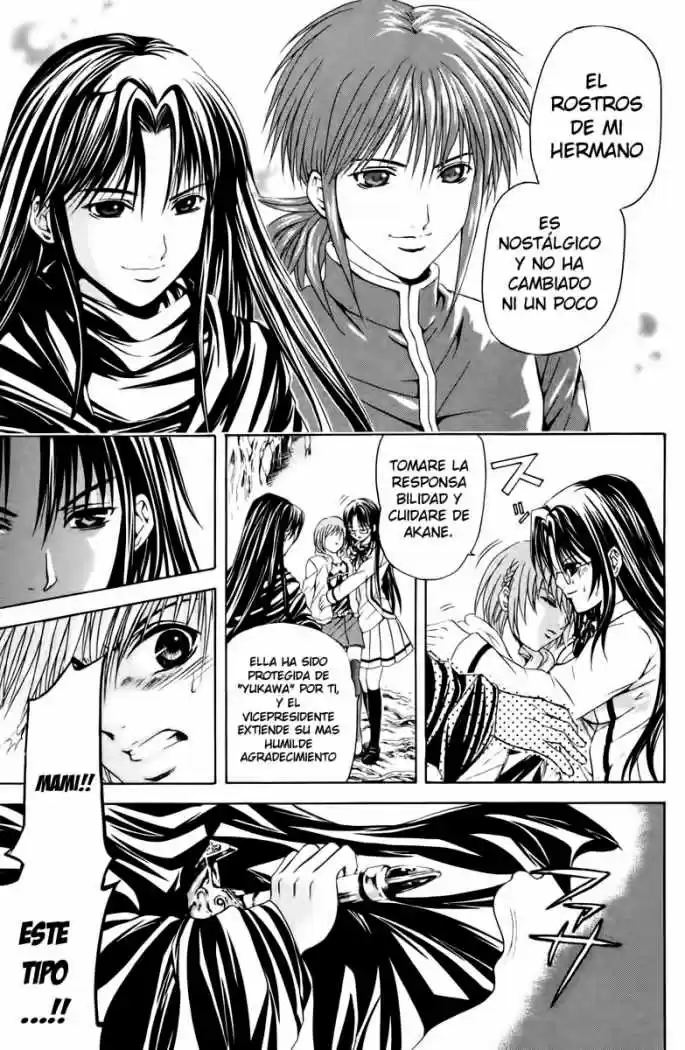 Kami to Sengoku Seitokai (2008) - Capítulo 38 - Página 10 - LectorTMOo