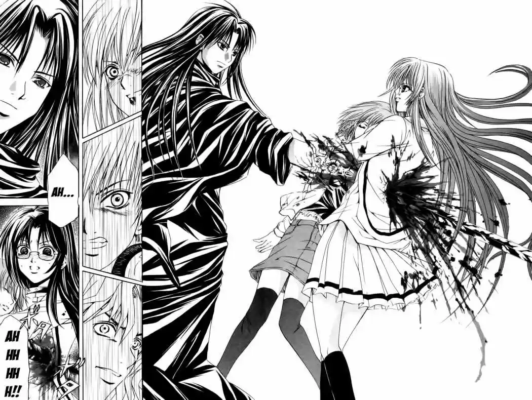 Kami to Sengoku Seitokai (2008) - Capítulo 38 - Página 11 - LectorTMOo
