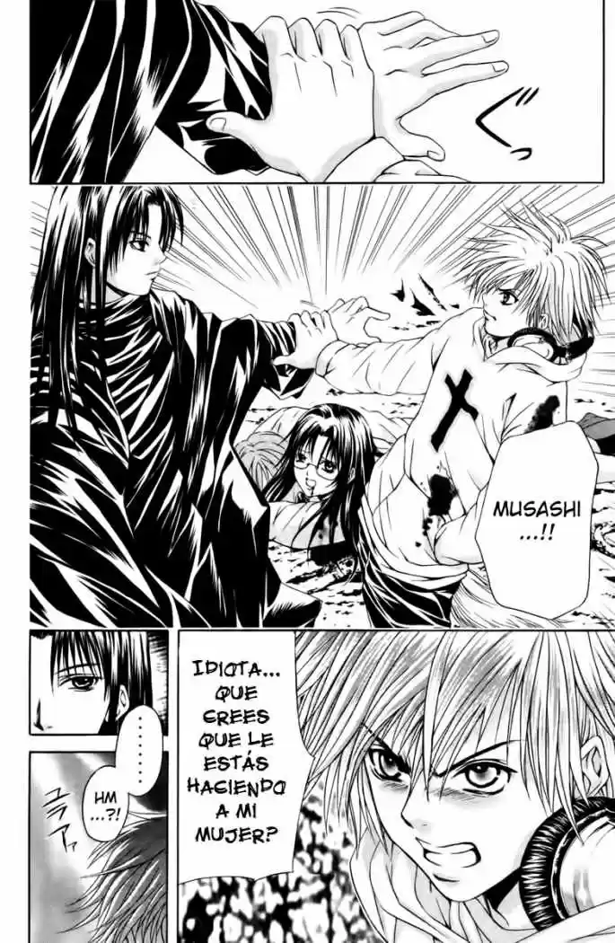 Kami to Sengoku Seitokai (2008) - Capítulo 38 - Página 14 - LectorTMOo