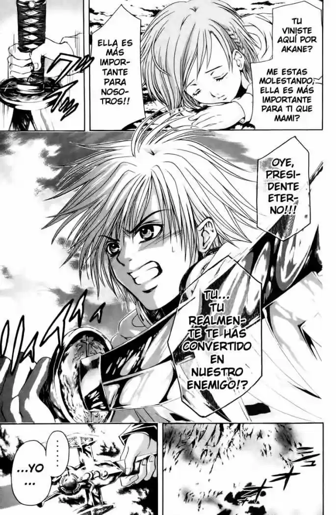 Kami to Sengoku Seitokai (2008) - Capítulo 38 - Página 17 - LectorTMOo