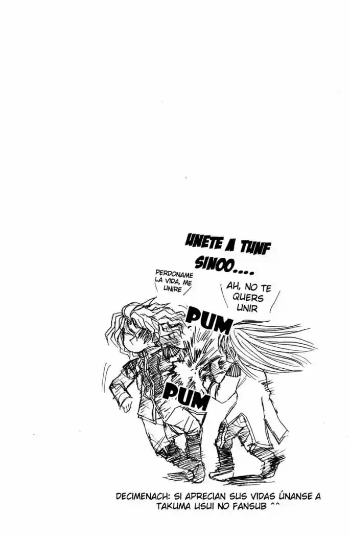 Kami to Sengoku Seitokai (2008) - Capítulo 38 - Página 19 - LectorTMOo