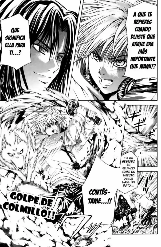 Kami to Sengoku Seitokai (2008) - Capítulo 39 - Página 4 - LectorTMOo