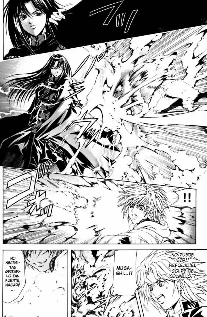 Kami to Sengoku Seitokai (2008) - Capítulo 39 - Página 5 - LectorTMOo