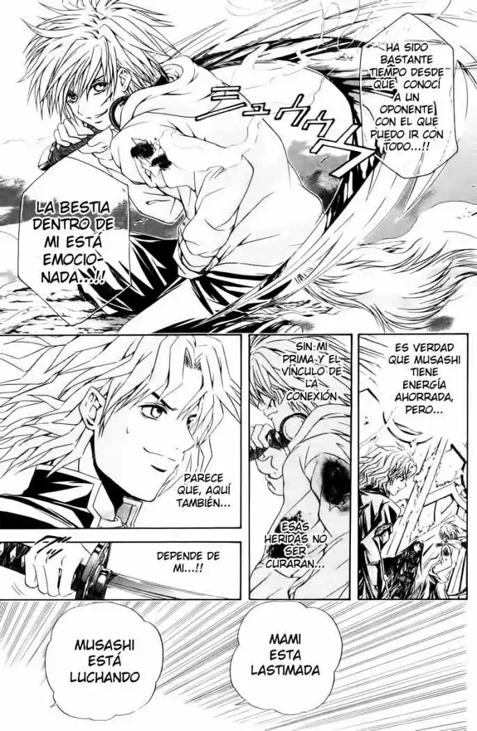 Kami to Sengoku Seitokai (2008) - Capítulo 39 - Página 6 - LectorTMOo