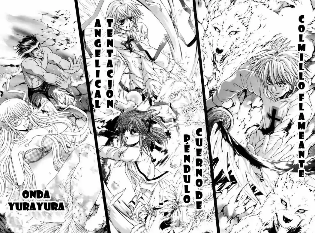 Kami to Sengoku Seitokai (2008) - Capítulo 39 - Página 9 - LectorTMOo