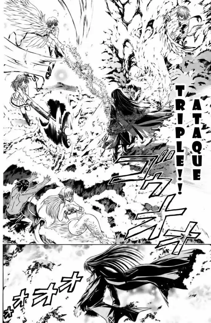 Kami to Sengoku Seitokai (2008) - Capítulo 39 - Página 10 - LectorTMOo