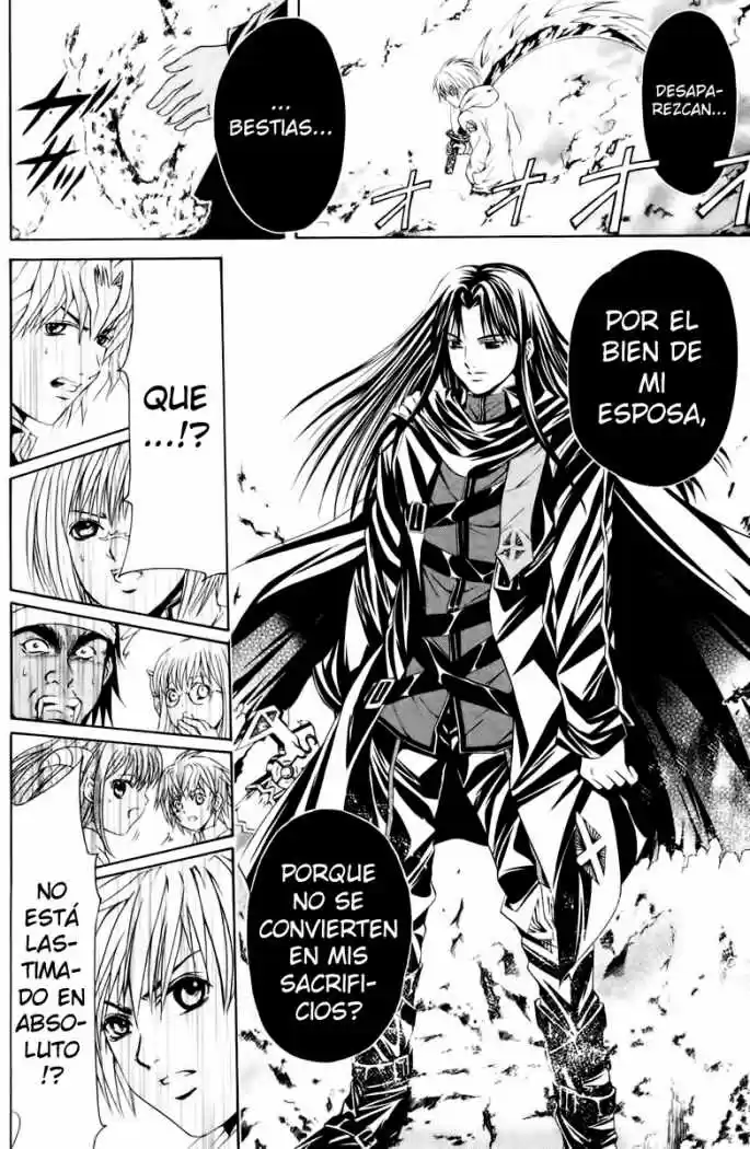 Kami to Sengoku Seitokai (2008) - Capítulo 39 - Página 12 - LectorTMOo