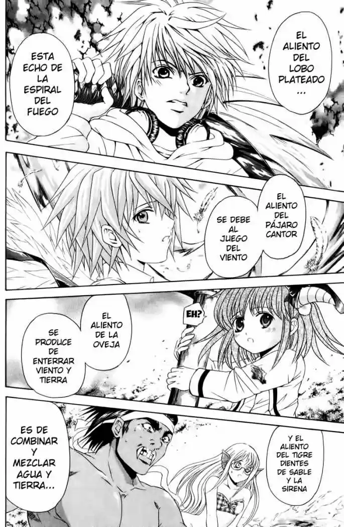 Kami to Sengoku Seitokai (2008) - Capítulo 39 - Página 14 - LectorTMOo