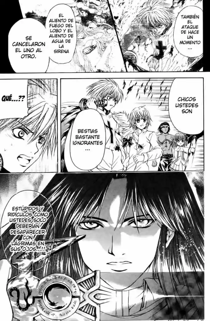 Kami to Sengoku Seitokai (2008) - Capítulo 39 - Página 15 - LectorTMOo