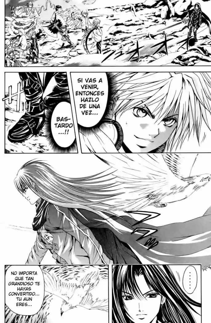 Kami to Sengoku Seitokai (2008) - Capítulo 39 - Página 16 - LectorTMOo