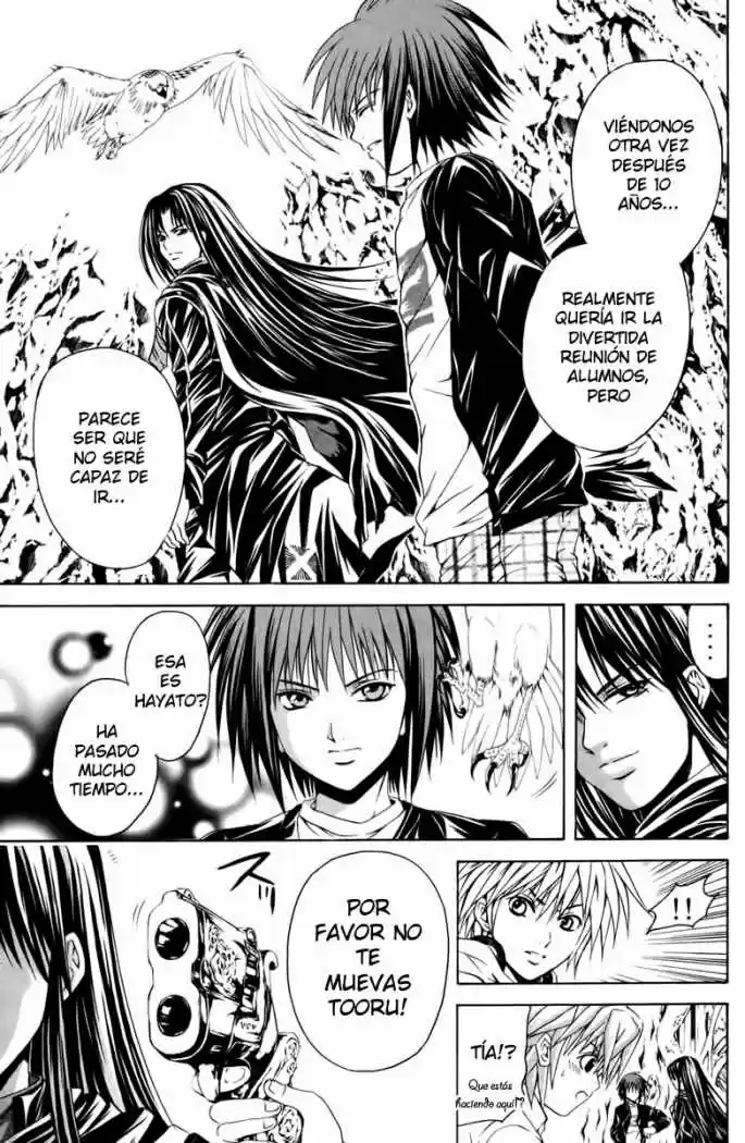 Kami to Sengoku Seitokai (2008) - Capítulo 39 - Página 17 - LectorTMOo