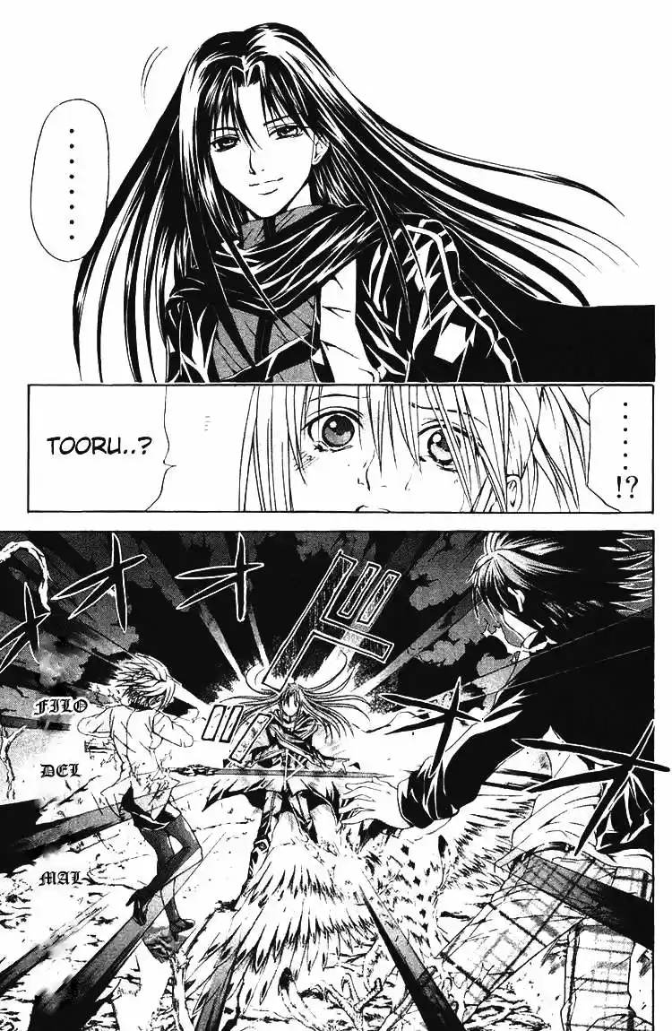Kami to Sengoku Seitokai (2008) - Capítulo 40 - Página 8 - LectorTMOo