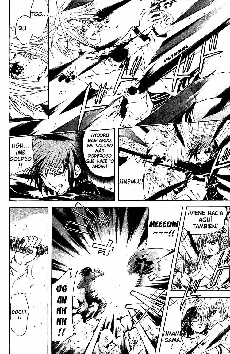 Kami to Sengoku Seitokai (2008) - Capítulo 40 - Página 9 - LectorTMOo