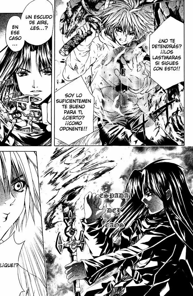 Kami to Sengoku Seitokai (2008) - Capítulo 40 - Página 10 - LectorTMOo