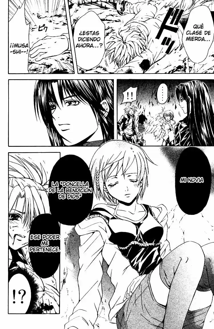 Kami to Sengoku Seitokai (2008) - Capítulo 40 - Página 13 - LectorTMOo