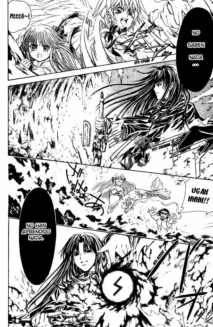 Kami to Sengoku Seitokai (2008) - Capítulo 40 - Página 15 - LectorTMOo