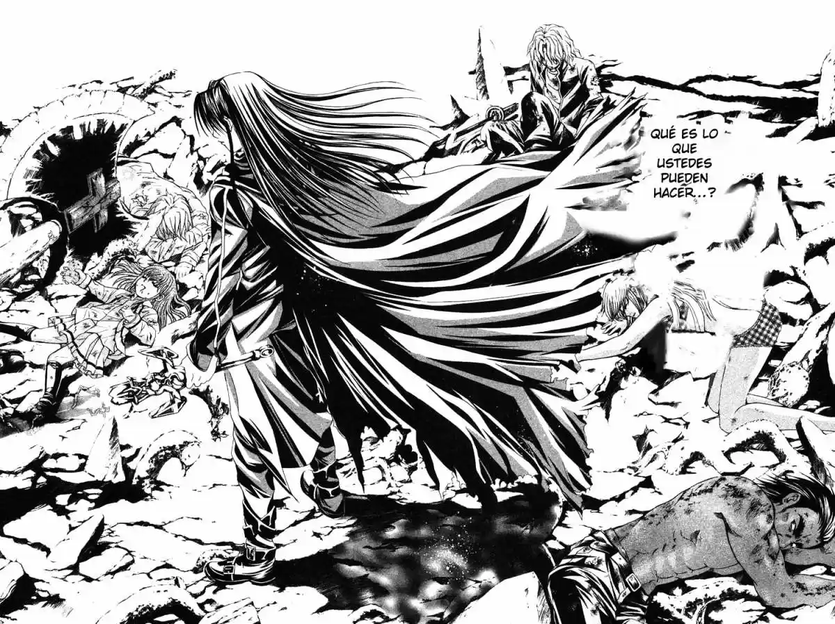 Kami to Sengoku Seitokai (2008) - Capítulo 40 - Página 17 - LectorTMOo