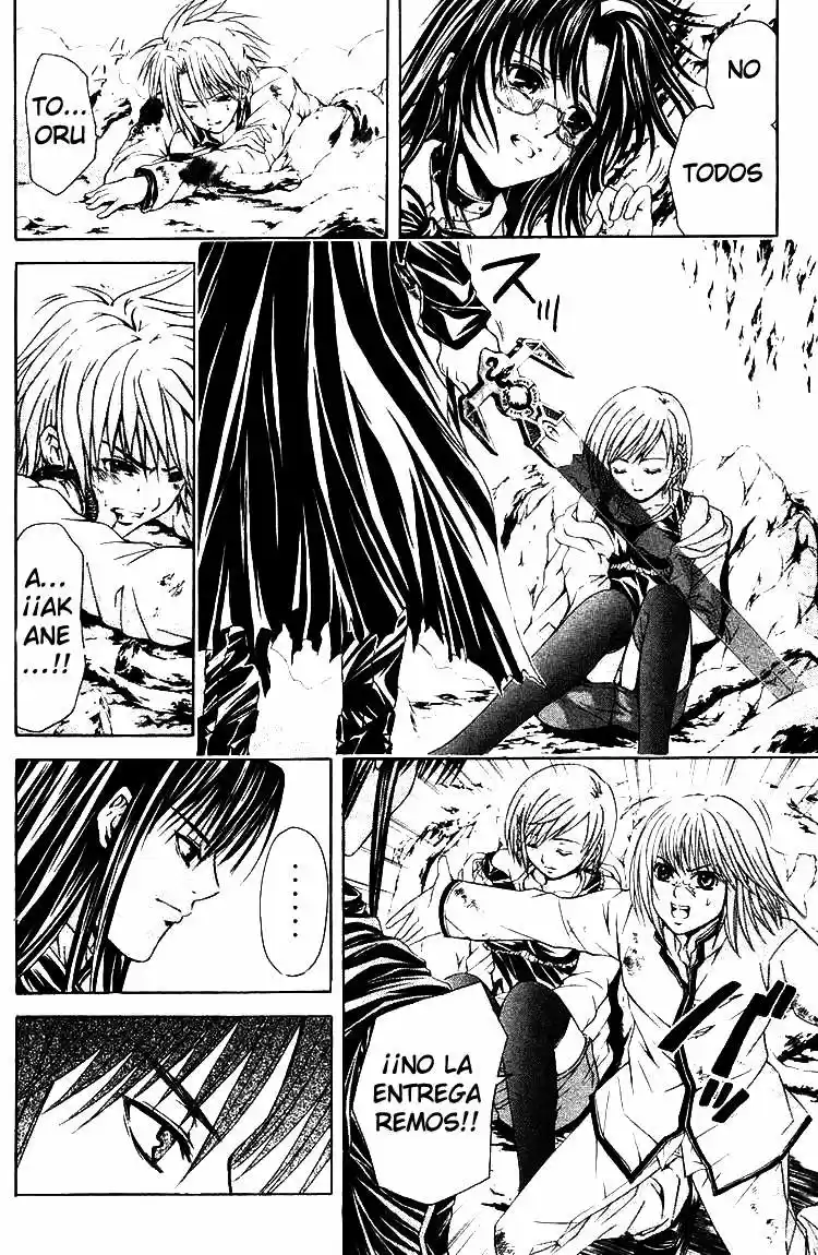 Kami to Sengoku Seitokai (2008) - Capítulo 40 - Página 18 - LectorTMOo