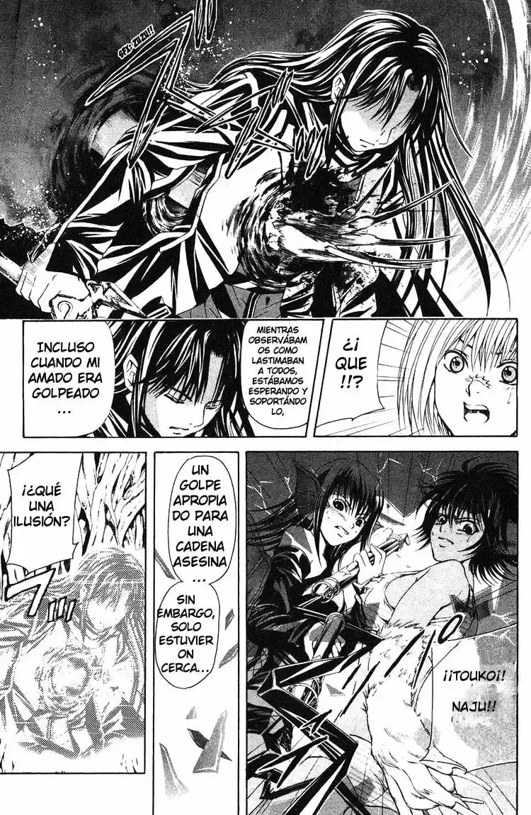 Kami to Sengoku Seitokai (2008) - Capítulo 40 - Página 19 - LectorTMOo