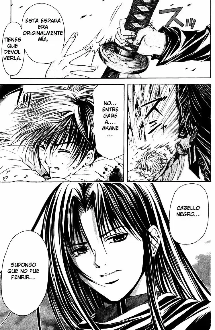 Kami to Sengoku Seitokai (2008) - Capítulo 40 - Página 21 - LectorTMOo