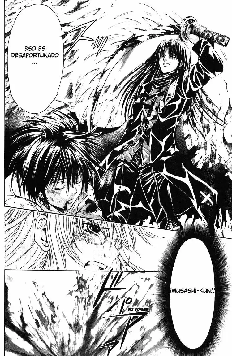 Kami to Sengoku Seitokai (2008) - Capítulo 40 - Página 22 - LectorTMOo