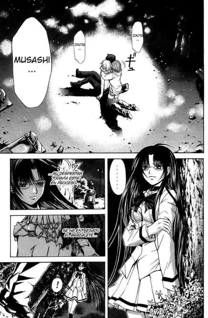 Kami to Sengoku Seitokai (2008) - Capítulo 9 - Página 6 - LectorTMOo