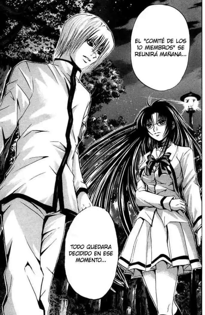 Kami to Sengoku Seitokai (2008) - Capítulo 9 - Página 8 - LectorTMOo