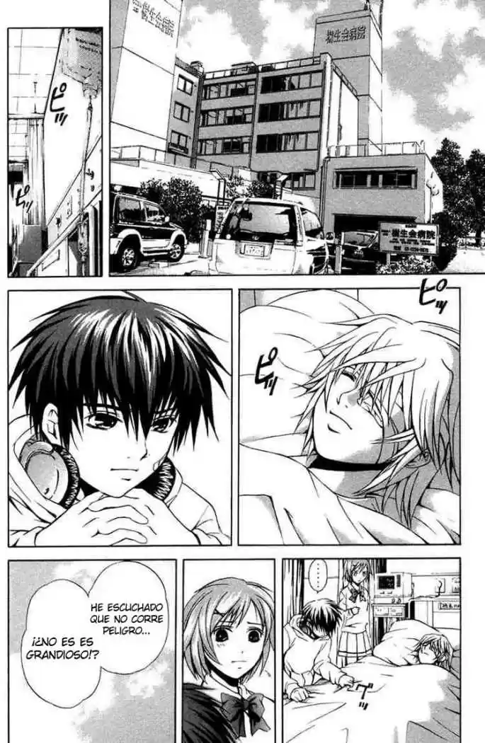 Kami to Sengoku Seitokai (2008) - Capítulo 9 - Página 9 - LectorTMOo