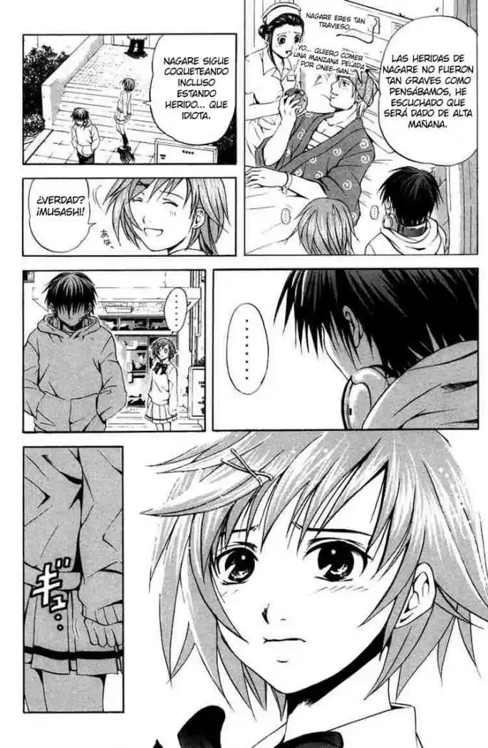 Kami to Sengoku Seitokai (2008) - Capítulo 9 - Página 10 - LectorTMOo
