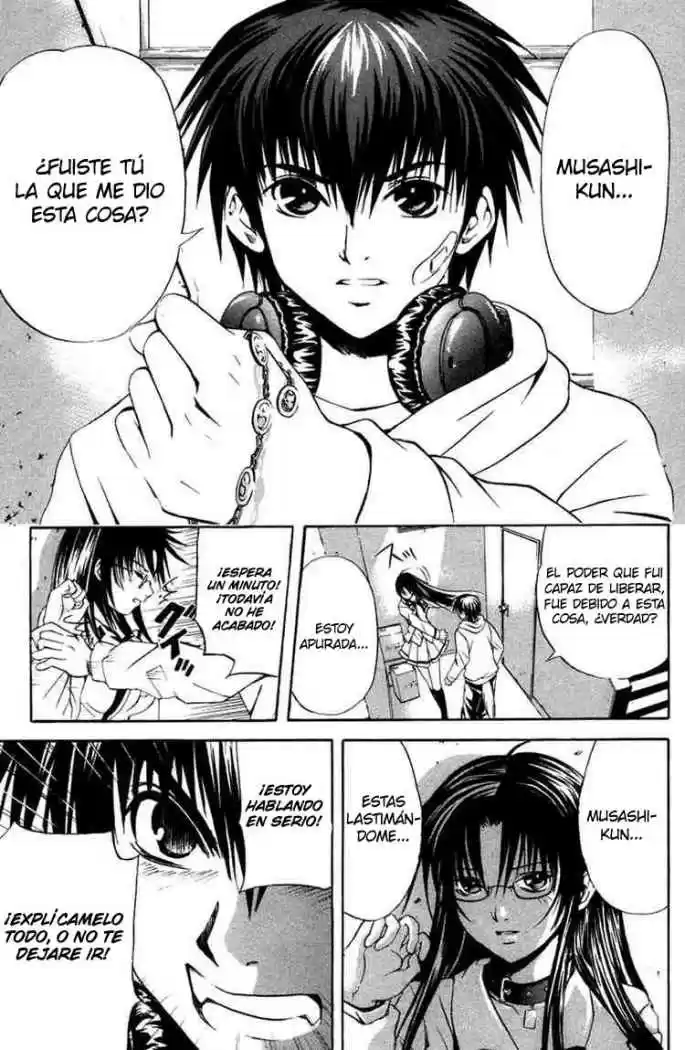 Kami to Sengoku Seitokai (2008) - Capítulo 9 - Página 13 - LectorTMOo
