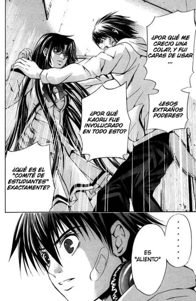 Kami to Sengoku Seitokai (2008) - Capítulo 9 - Página 14 - LectorTMOo
