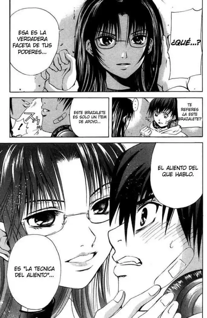 Kami to Sengoku Seitokai (2008) - Capítulo 9 - Página 15 - LectorTMOo
