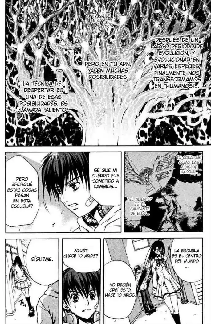 Kami to Sengoku Seitokai (2008) - Capítulo 9 - Página 16 - LectorTMOo